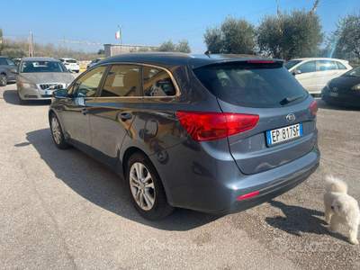 Kia Cee'd Ceed Sportswagon cee'd 1.6 CRDi 110 CV 5 porte usata Martinsicuro