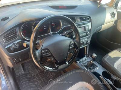 Kia Cee'd Ceed Sportswagon cee'd 1.6 CRDi 110 CV 5 porte usata Martinsicuro