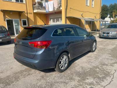 Kia Cee'd Ceed Sportswagon cee'd 1.6 CRDi 110 CV 5 porte usata Martinsicuro