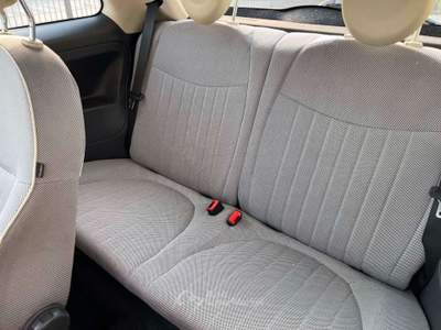 Fiat 500 1.2 Lounge Bianco usata Beinasco