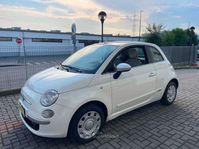 Fiat 500 1.2 Lounge Bianco usata Beinasco