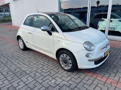 Fiat 500 1.2 Lounge Bianco usata Beinasco