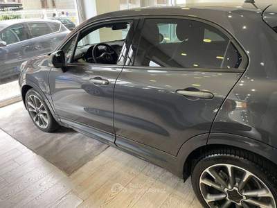 Fiat 500X 1.6 MultiJet 130 CV Sport Grigio usata Torino
