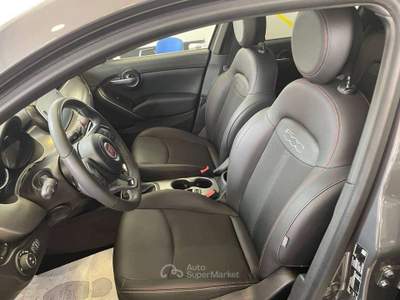 Fiat 500X 1.6 MultiJet 130 CV Sport Grigio usata Torino