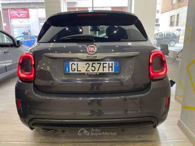 Fiat 500X 1.6 MultiJet 130 CV Sport Grigio usata Torino