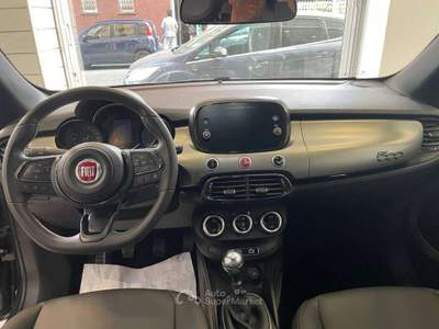 Fiat 500X 1.6 MultiJet 130 CV Sport Grigio usata Torino