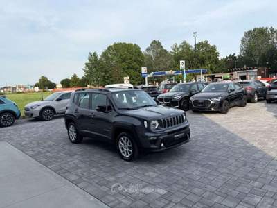 Jeep Renegade PHEV 4xe AT6 Limited ANCHE NEOPATENTATI Grigio usata Russi