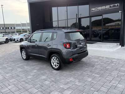 Jeep Renegade PHEV 4xe AT6 Limited ANCHE NEOPATENTATI Grigio usata Russi