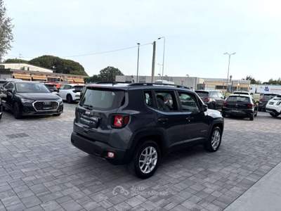 Jeep Renegade PHEV 4xe AT6 Limited ANCHE NEOPATENTATI Grigio usata Russi