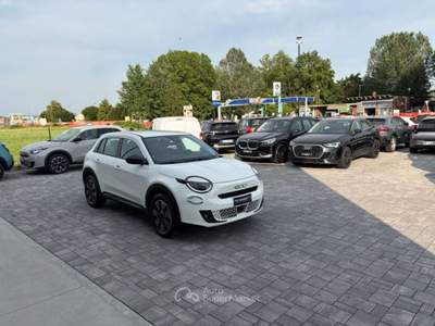 Fiat 600 Hybrid 145 CV DCT FULL PACK STYLE CONFORT Bianco usata Russi
