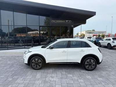 Fiat 600 Hybrid 145 CV DCT FULL PACK STYLE CONFORT Bianco usata Russi