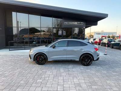 Audi RS Q3 Sportback quattro S tronic Grigio usata Russi