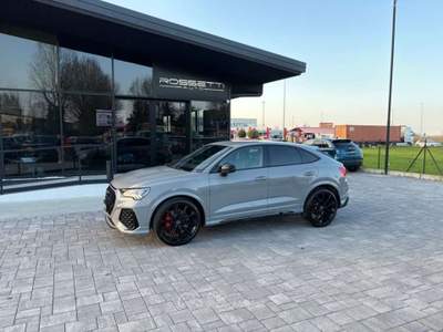 Audi RS Q3 Sportback quattro S tronic Grigio usata Russi