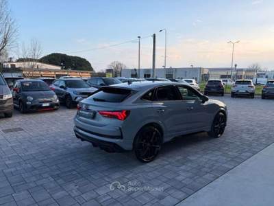 Audi RS Q3 Sportback quattro S tronic Grigio usata Russi
