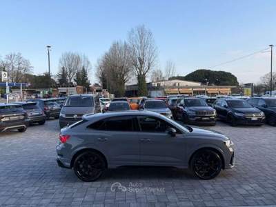 Audi RS Q3 Sportback quattro S tronic Grigio usata Russi