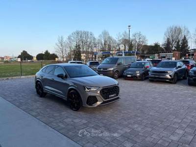 Audi RS Q3 Sportback quattro S tronic Grigio usata Russi