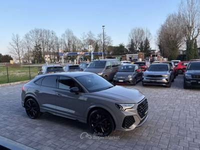 Audi RS Q3 Sportback quattro S tronic Grigio usata Russi