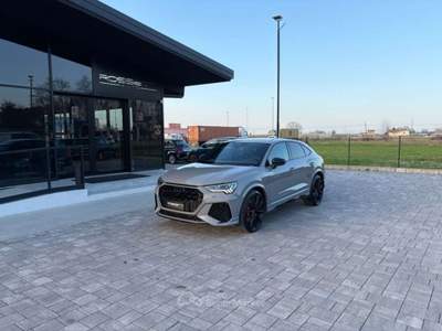Audi RS Q3 Sportback quattro S tronic Grigio usata Russi