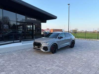 Audi RS Q3 Sportback quattro S tronic Grigio usata Russi
