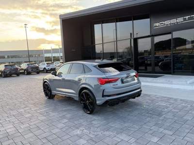 Audi RS Q3 Sportback quattro S tronic Grigio usata Russi