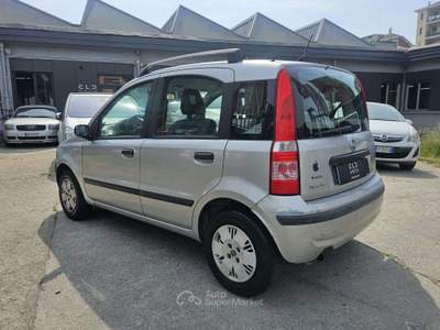 Fiat Panda Panda 1.2 Alessi Grigio usata Torino