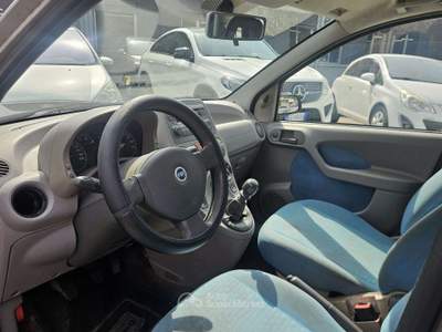 Fiat Panda Panda 1.2 Alessi Grigio usata Torino