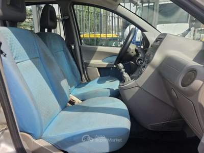Fiat Panda Panda 1.2 Alessi Grigio usata Torino