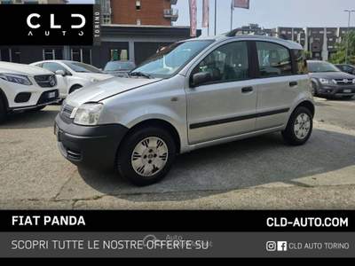 Fiat Panda Panda 1.2 Alessi Grigio usata Torino