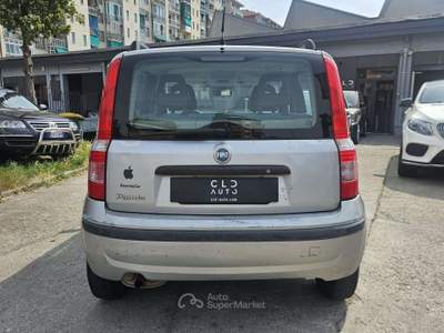 Fiat Panda Panda 1.2 Alessi Grigio usata Torino