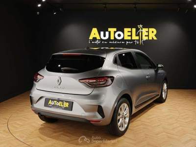 Renault Clio Clio 1.0 tce Evolution Pack  90cv Grigio usata Moncalieri