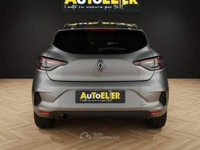 Renault Clio Clio 1.0 tce Evolution Pack  90cv Grigio usata Moncalieri