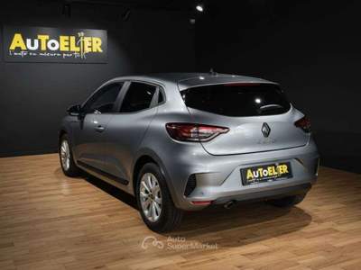 Renault Clio Clio 1.0 tce Evolution Pack  90cv Grigio usata Moncalieri