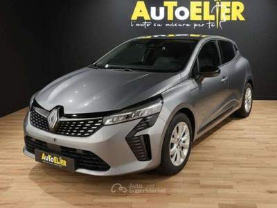 Renault Clio Clio 1.0 tce Evolution Pack  90cv Grigio usata Moncalieri