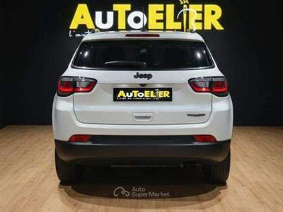Jeep Compass Compass 1.6 mjt Night Eagle 2wd 130cv Bianco usata Moncalieri