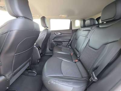Jeep Compass Compass 1.6 mjt Night Eagle 2wd 130cv Bianco usata Moncalieri