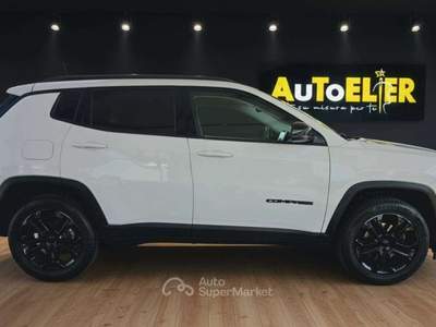 Jeep Compass Compass 1.6 mjt Night Eagle 2wd 130cv Bianco usata Moncalieri