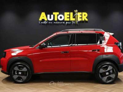 Fiat Grande Panda Grande Panda 1.2 hybrid La Prima 110cv edct Rosso usata Moncalieri