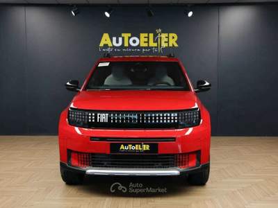 Fiat Grande Panda Grande Panda 1.2 hybrid La Prima 110cv edct Rosso usata Moncalieri