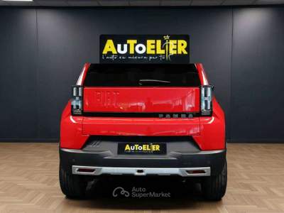 Fiat Grande Panda Grande Panda 1.2 hybrid La Prima 110cv edct Rosso usata Moncalieri