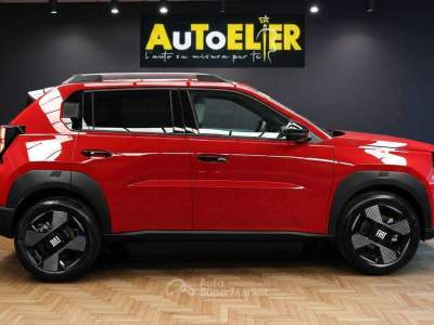 Fiat Grande Panda Grande Panda 1.2 hybrid La Prima 110cv edct Rosso usata Moncalieri