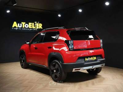 Fiat Grande Panda Grande Panda 1.2 hybrid La Prima 110cv edct Rosso usata Moncalieri