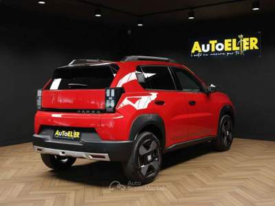Fiat Grande Panda Grande Panda 1.2 hybrid La Prima 110cv edct Rosso usata Moncalieri