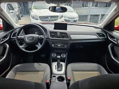 Audi Q3 2.0 TDI 103kW quattro Stronic Rosso usata Torino