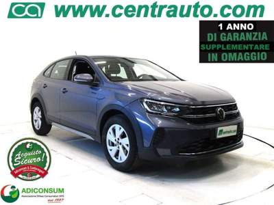 Volkswagen Taigo 1.0 TSI Life Manuale 5p * OK NEOPATENTATI * Grigio usata Andalo Valtellino