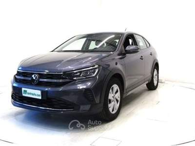 Volkswagen Taigo 1.0 TSI Life Manuale 5p * OK NEOPATENTATI * Grigio usata Andalo Valtellino