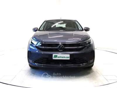 Volkswagen Taigo 1.0 TSI Life Manuale 5p * OK NEOPATENTATI * Grigio usata Andalo Valtellino