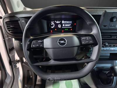 Opel Vivaro CARGO VAN M 1.5 DIESEL 120CV L1H1 +IVA ESPOSTA usata Vercelli