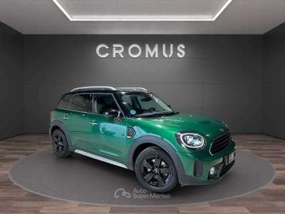 MINI Cooper Countryman 1.5 Essential auto IVA ESPOSTA *PROMO* usata Vercelli