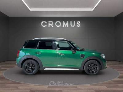 MINI Cooper Countryman 1.5 Essential auto IVA ESPOSTA *PROMO* usata Vercelli