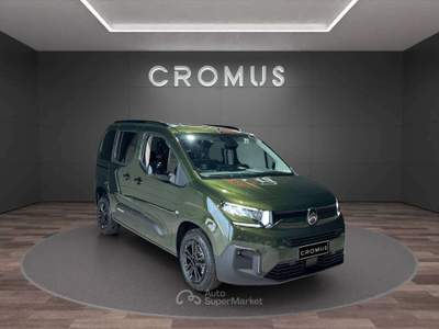 Citroen Berlingo COMBI M BLUEHDI 130 S&S-PLUS N1 *PROMO* *IVA ESP.* Verde usata Vercelli